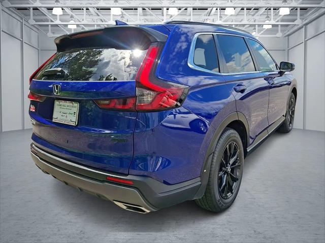 2024 Honda CR-V Hybrid Sport