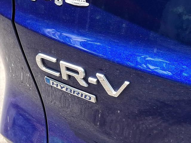2024 Honda CR-V Hybrid Sport
