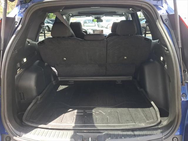 2024 Honda CR-V Hybrid Sport
