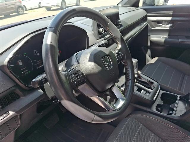 2024 Honda CR-V Hybrid Sport