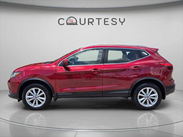 2019 Nissan Rogue Sport SV