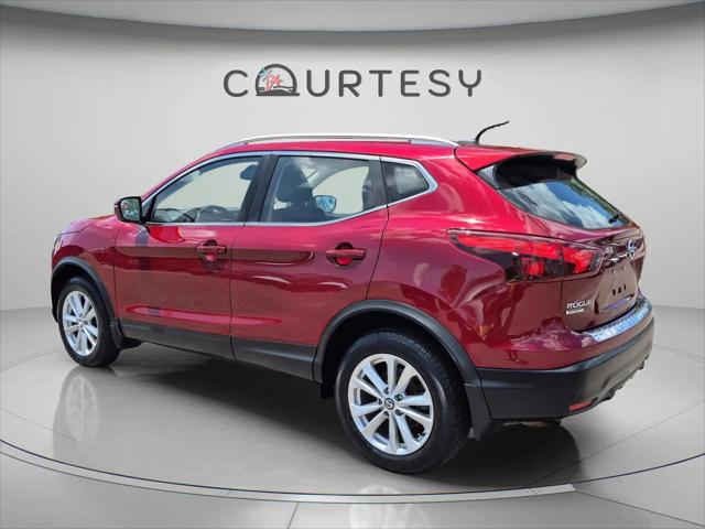 2019 Nissan Rogue Sport SV
