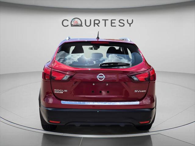 2019 Nissan Rogue Sport SV