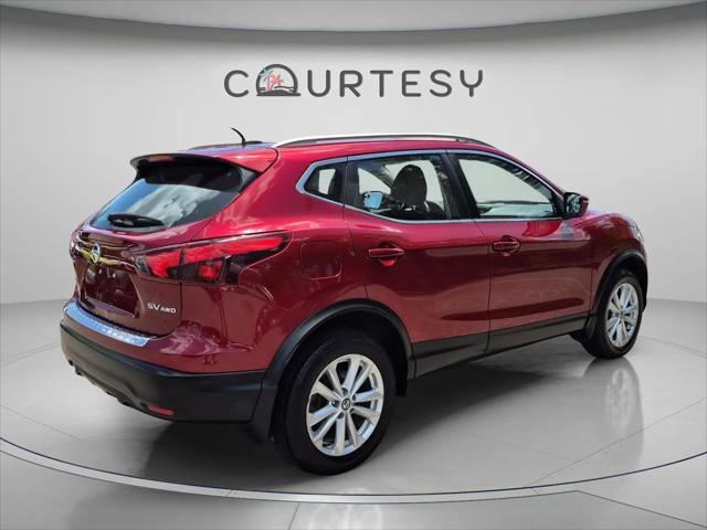 2019 Nissan Rogue Sport SV