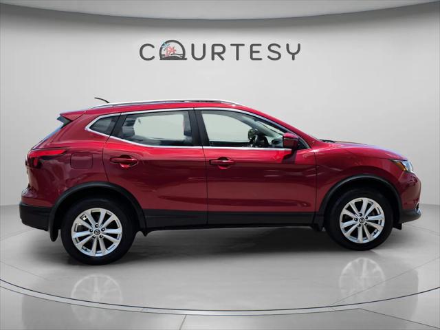 2019 Nissan Rogue Sport SV