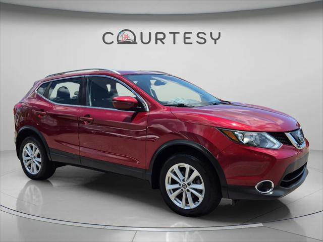 2019 Nissan Rogue Sport SV