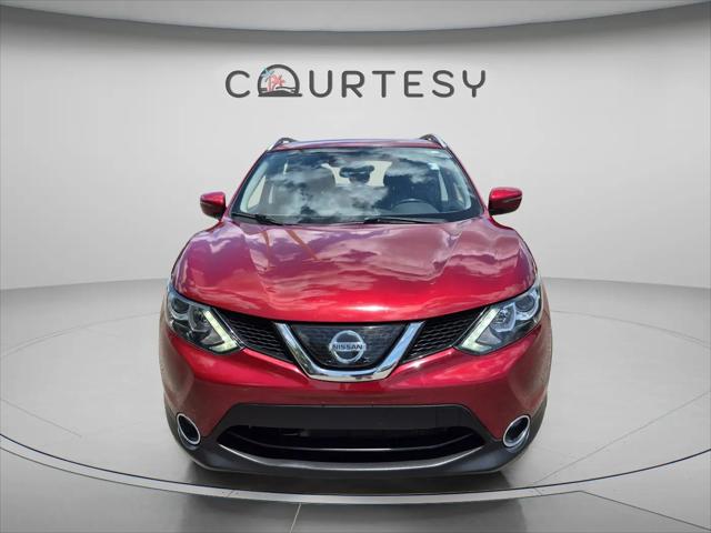2019 Nissan Rogue Sport SV