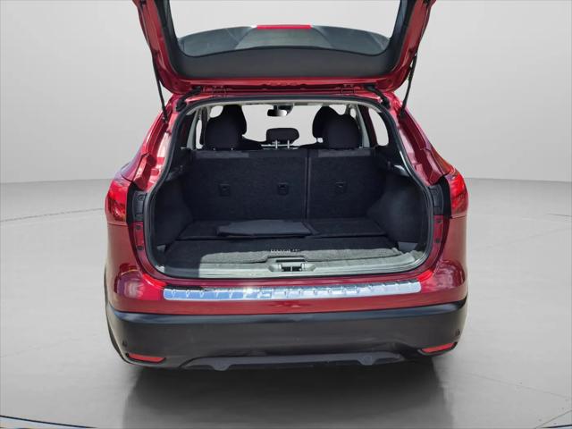 2019 Nissan Rogue Sport SV