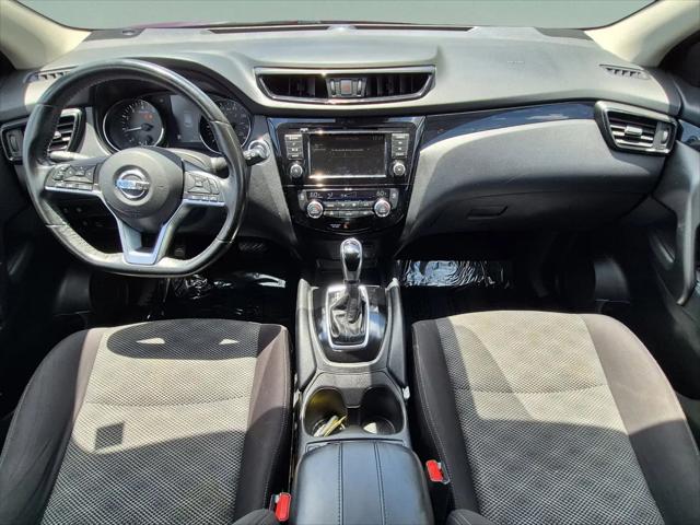 2019 Nissan Rogue Sport SV