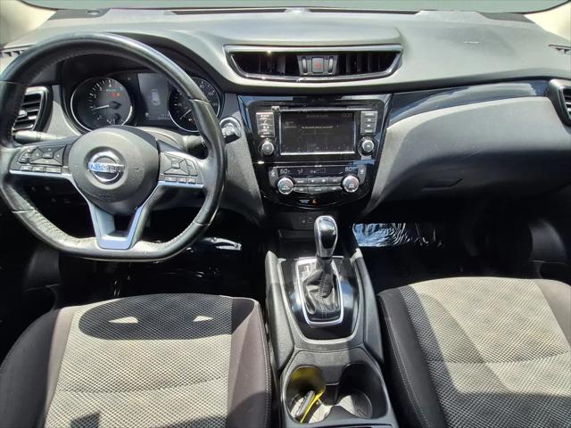 2019 Nissan Rogue Sport SV