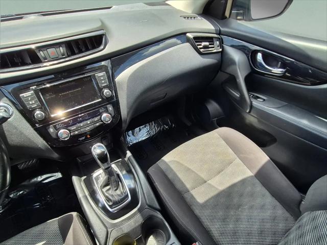 2019 Nissan Rogue Sport SV