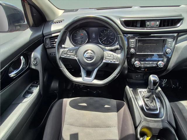 2019 Nissan Rogue Sport SV