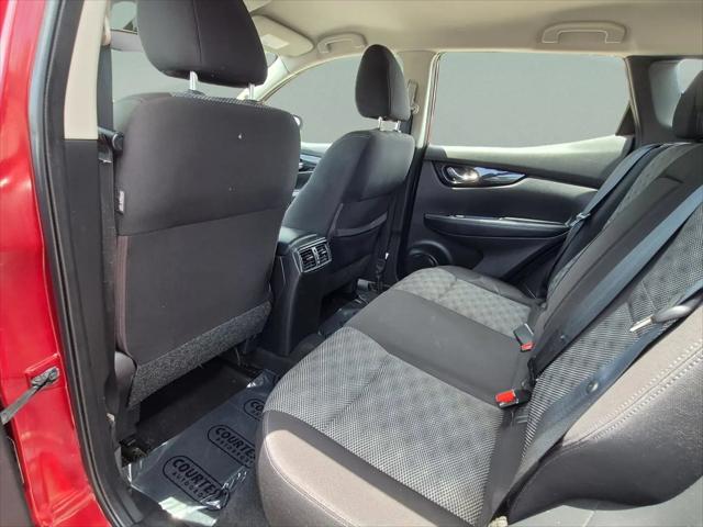 2019 Nissan Rogue Sport SV