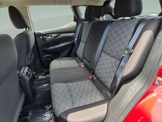 2019 Nissan Rogue Sport SV