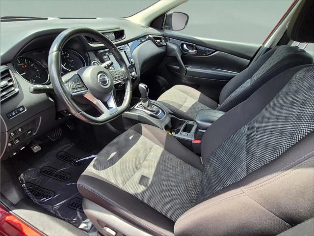 2019 Nissan Rogue Sport SV