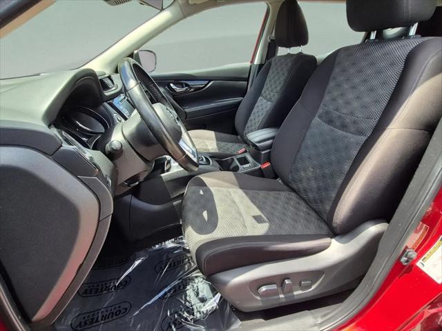 2019 Nissan Rogue Sport SV