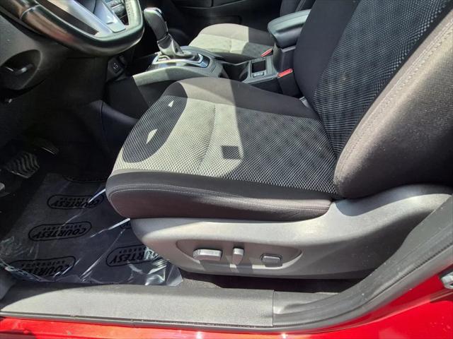 2019 Nissan Rogue Sport SV