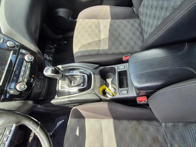 2019 Nissan Rogue Sport SV