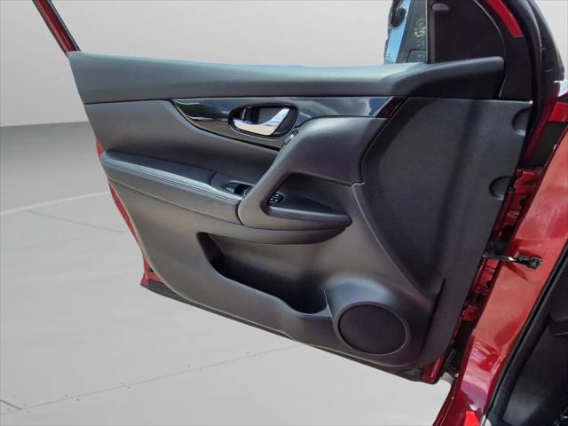 2019 Nissan Rogue Sport SV