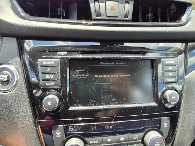 2019 Nissan Rogue Sport SV