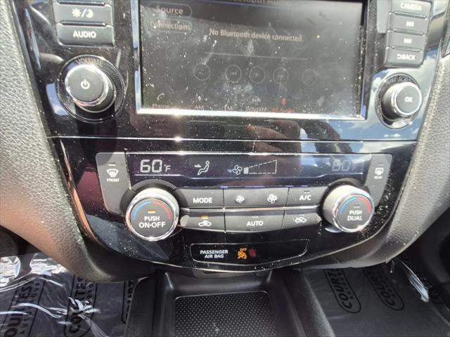2019 Nissan Rogue Sport SV
