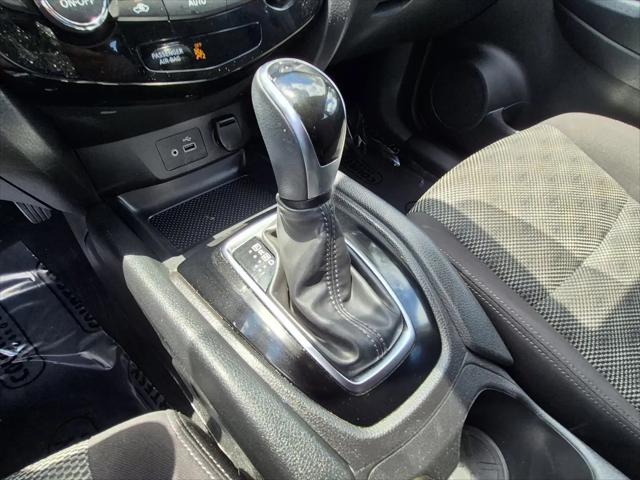 2019 Nissan Rogue Sport SV