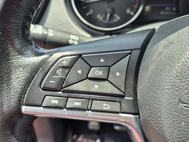 2019 Nissan Rogue Sport SV