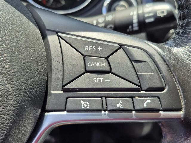 2019 Nissan Rogue Sport SV