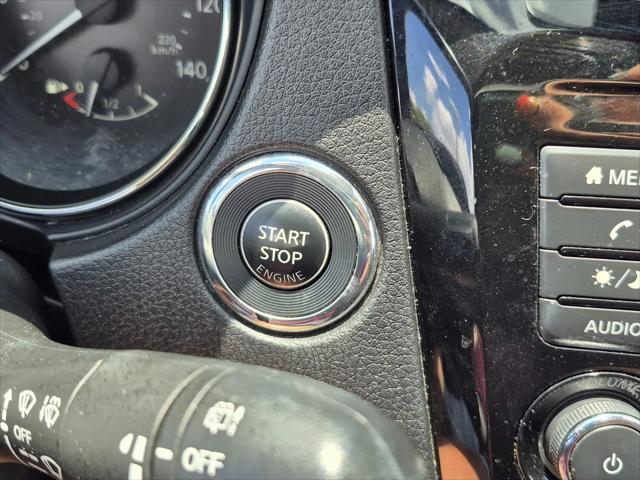 2019 Nissan Rogue Sport SV