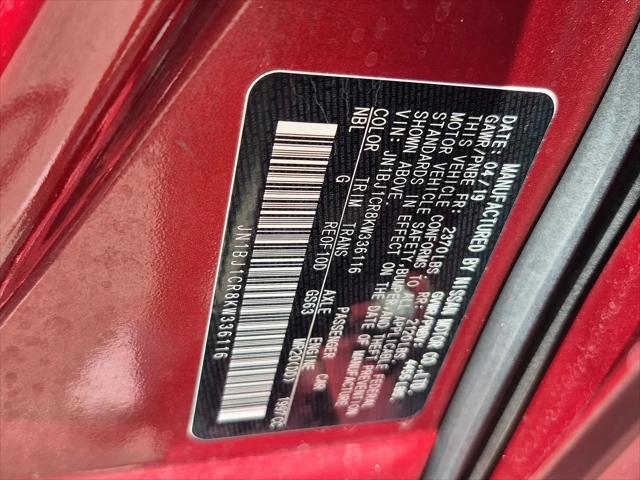 2019 Nissan Rogue Sport SV