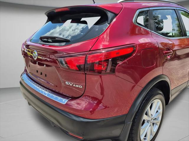 2019 Nissan Rogue Sport SV