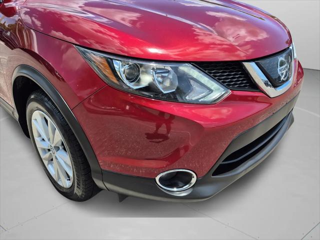 2019 Nissan Rogue Sport SV