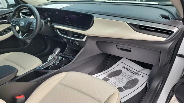 2024 Buick Encore GX Preferred FWD