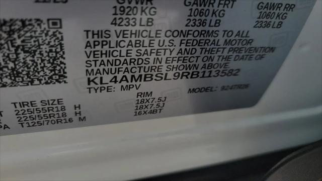 2024 Buick Encore GX Preferred FWD