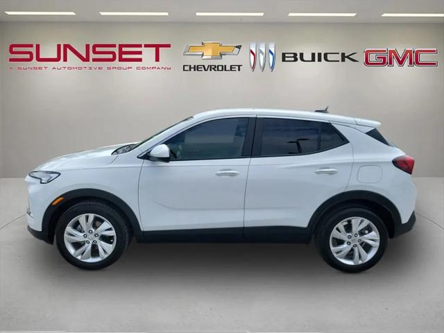 2024 Buick Encore GX Preferred FWD