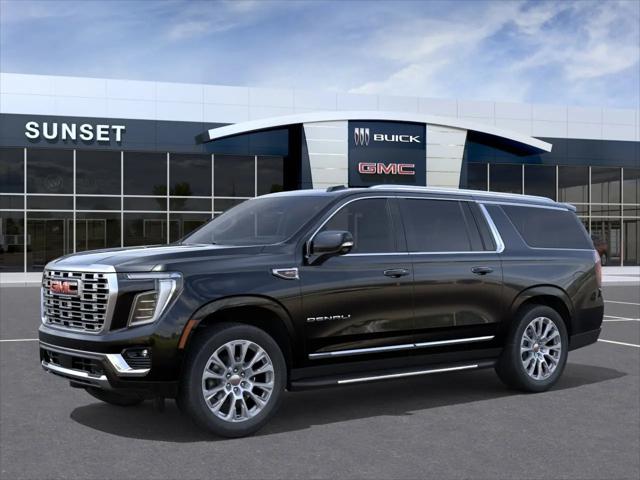 2026 GMC Yukon XL 4WD Denali