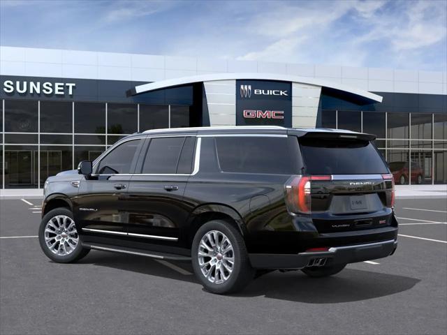2026 GMC Yukon XL 4WD Denali
