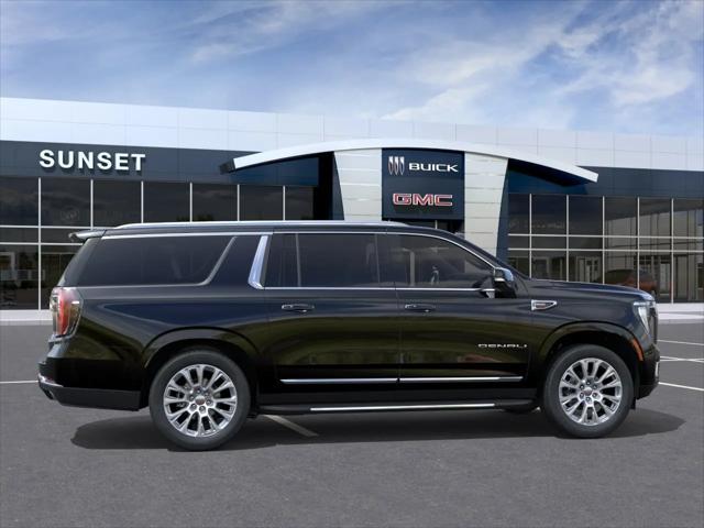 2026 GMC Yukon XL 4WD Denali