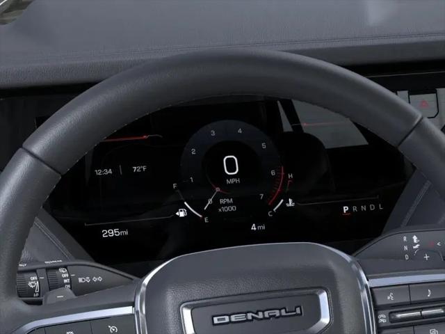 2026 GMC Yukon XL 4WD Denali