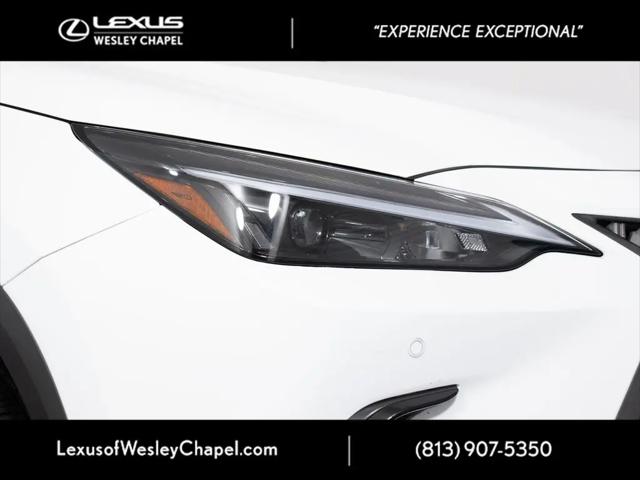 2026 Lexus NX 350 Premium
