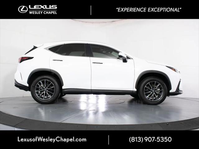 2026 Lexus NX 350 Premium