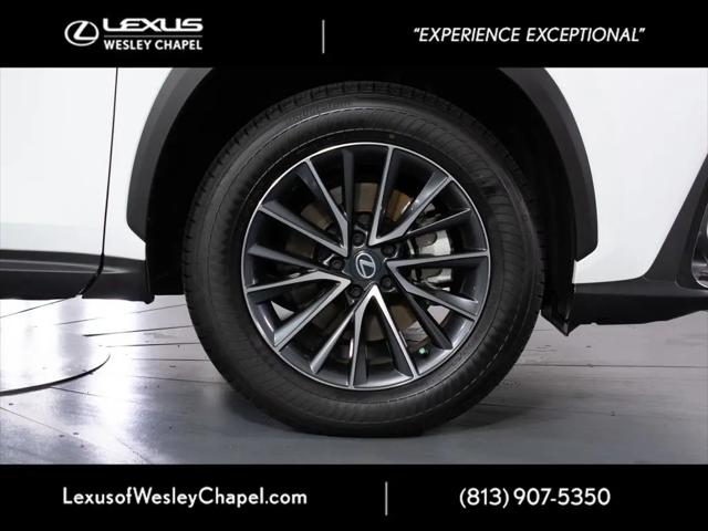 2026 Lexus NX 350 Premium