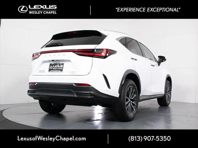 2026 Lexus NX 350 Premium