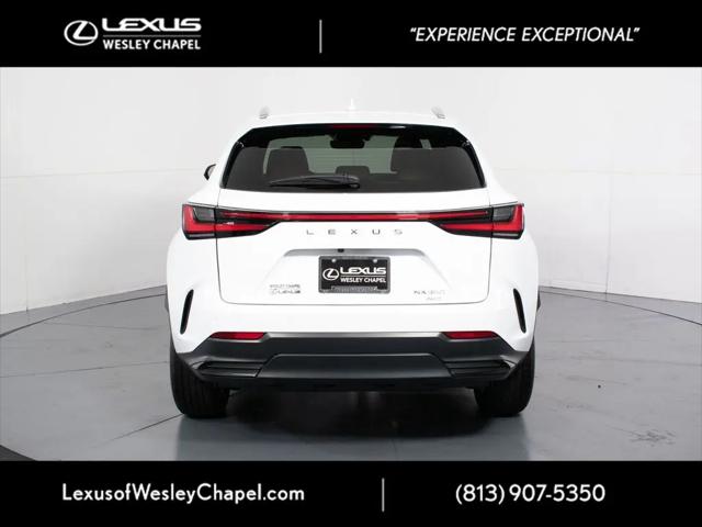 2026 Lexus NX 350 Premium