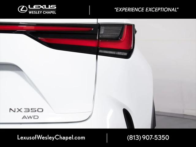 2026 Lexus NX 350 Premium