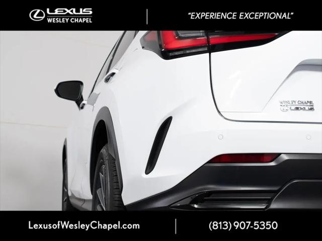 2026 Lexus NX 350 Premium