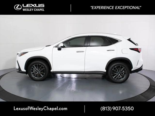 2026 Lexus NX 350 Premium