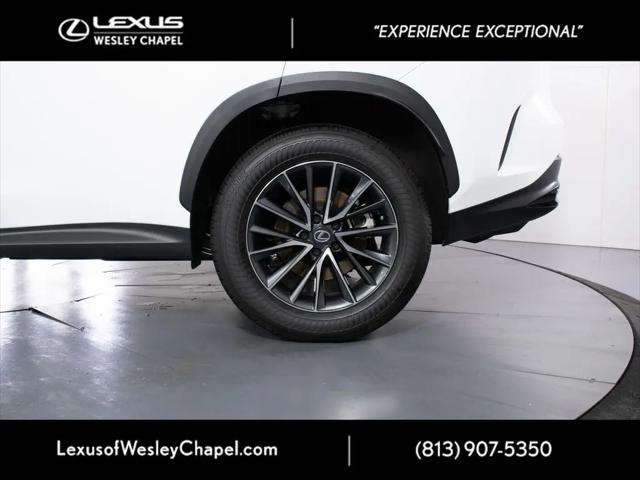 2026 Lexus NX 350 Premium