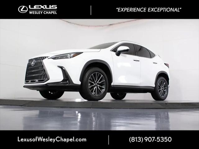 2026 Lexus NX 350 Premium