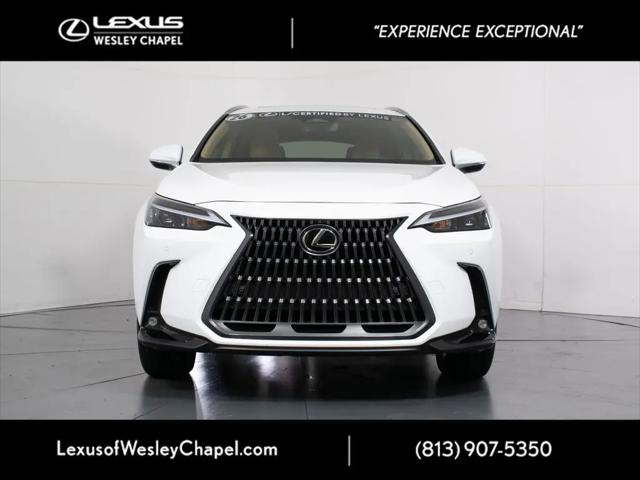 2026 Lexus NX 350 Premium
